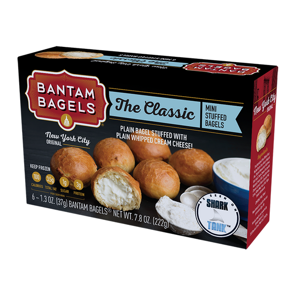 Bantam Bagels