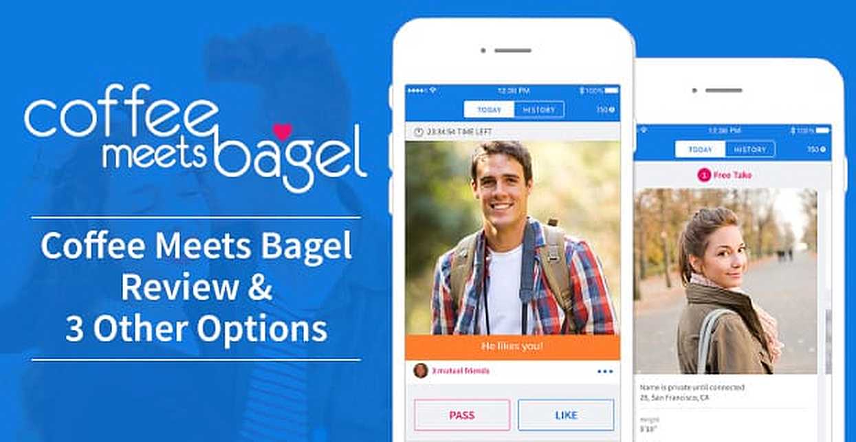 Coffee Meets Bagel