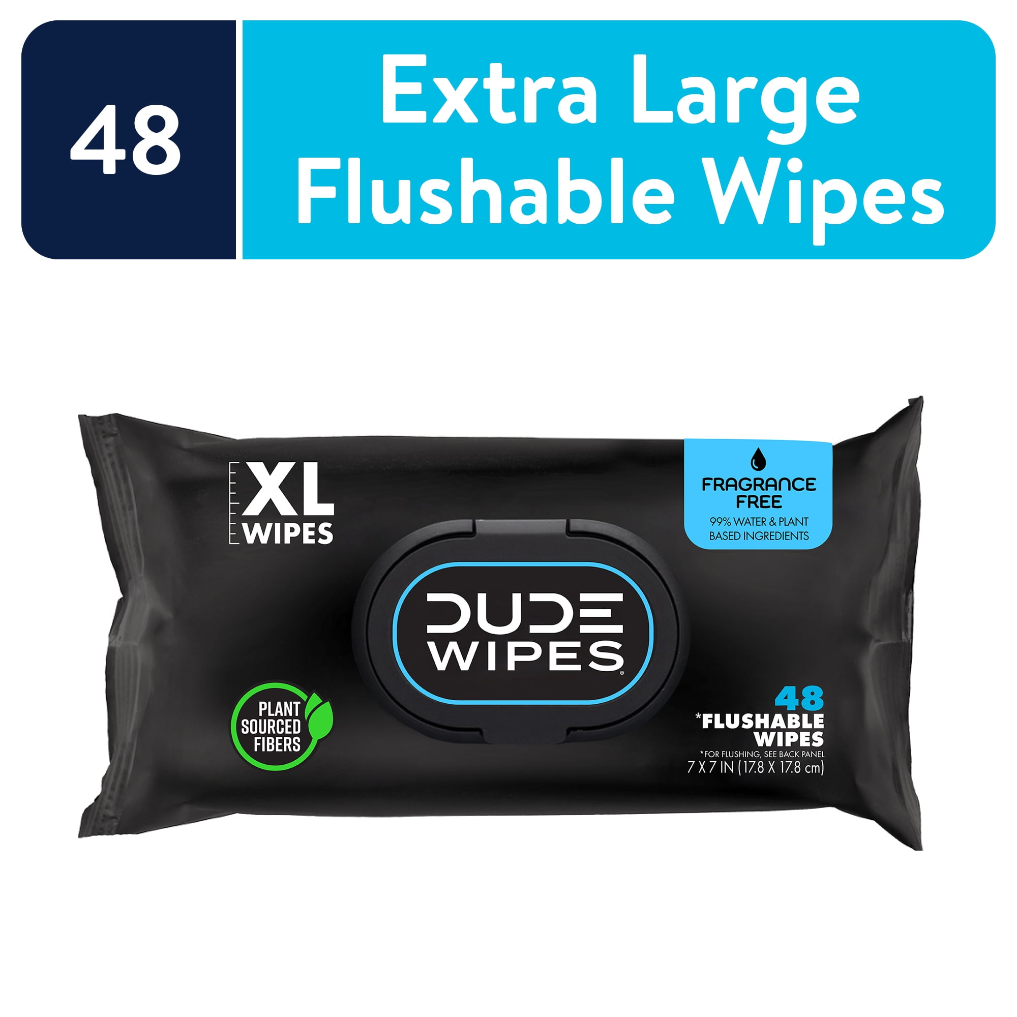 Dude Wipes