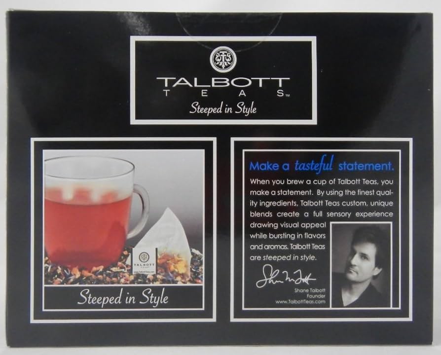 Talbott Teas