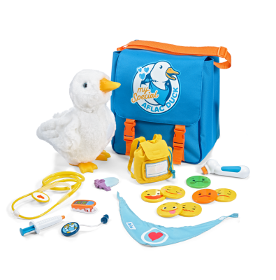 My Special Aflac Duck