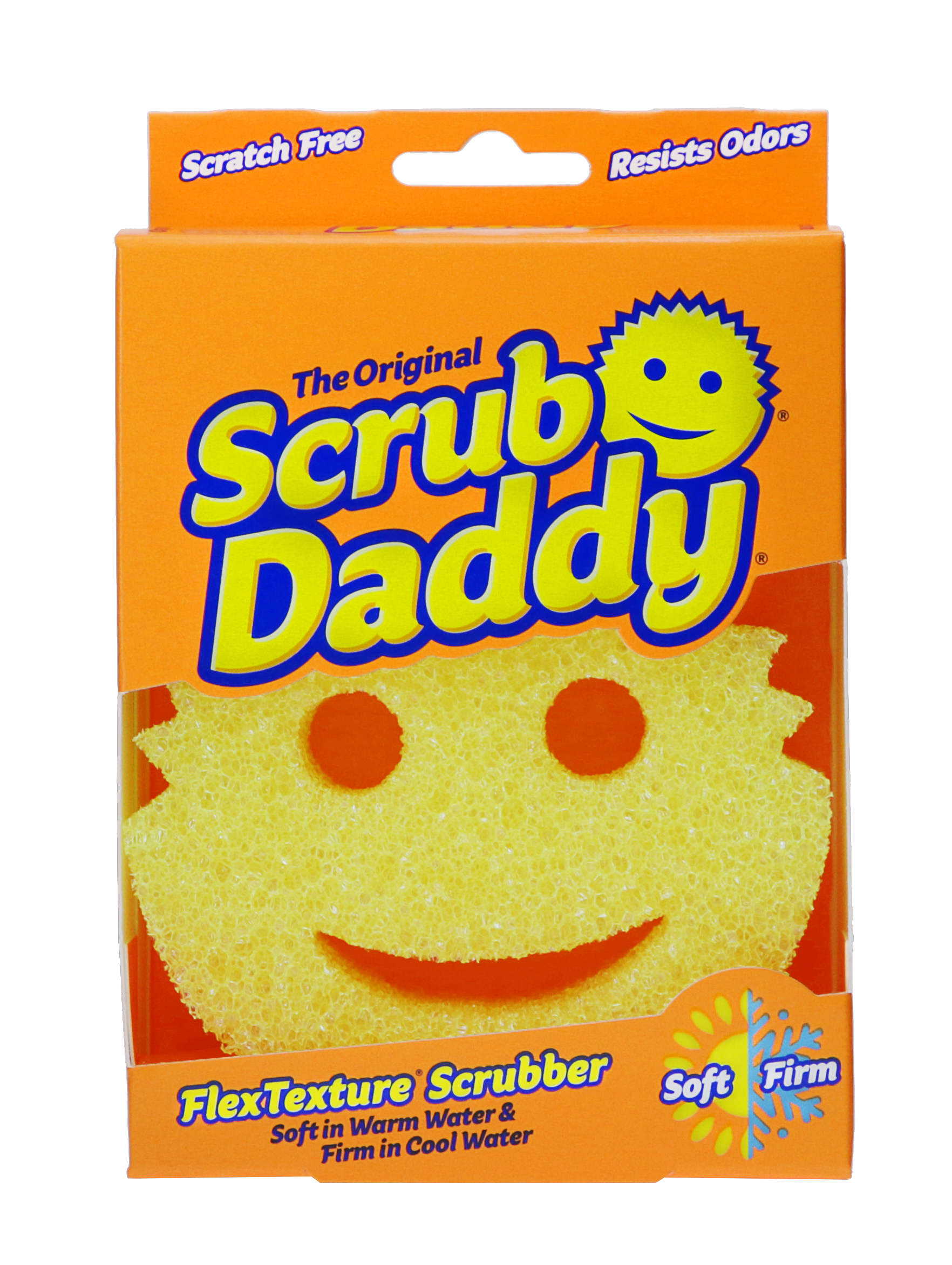 Scrub Daddy