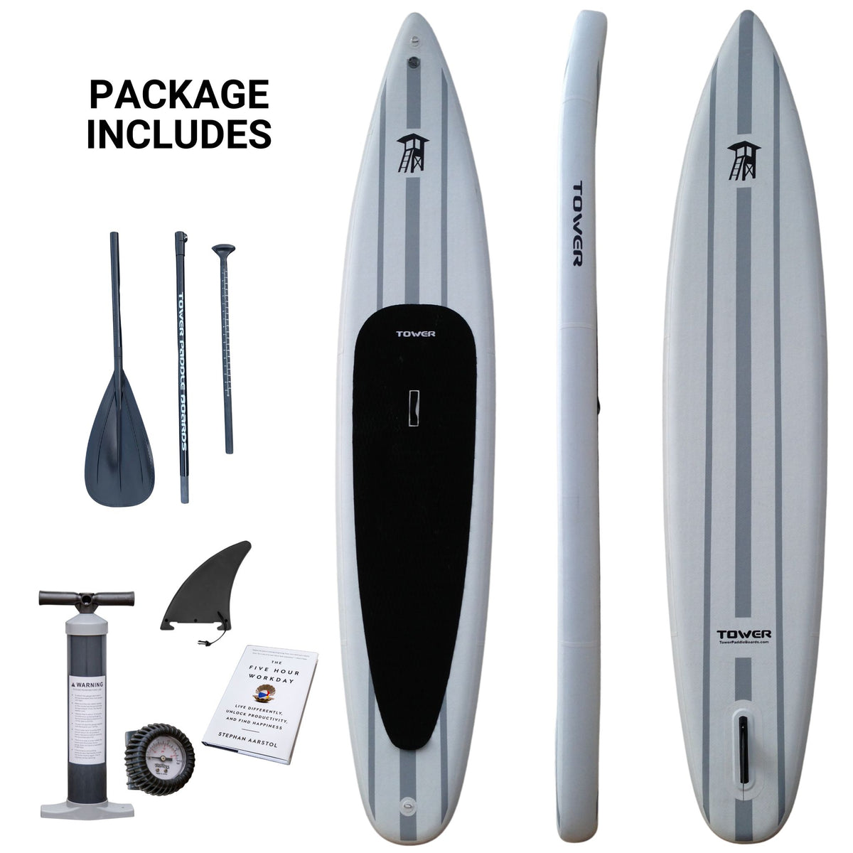Tower Paddle Boards